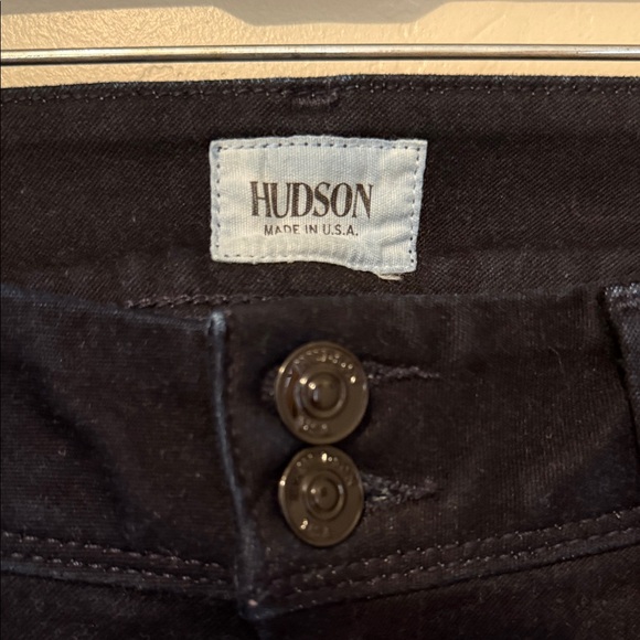 Hudson Jeans Women's Dark Blue Skinny Jeans 26 - Picture 2 of 10